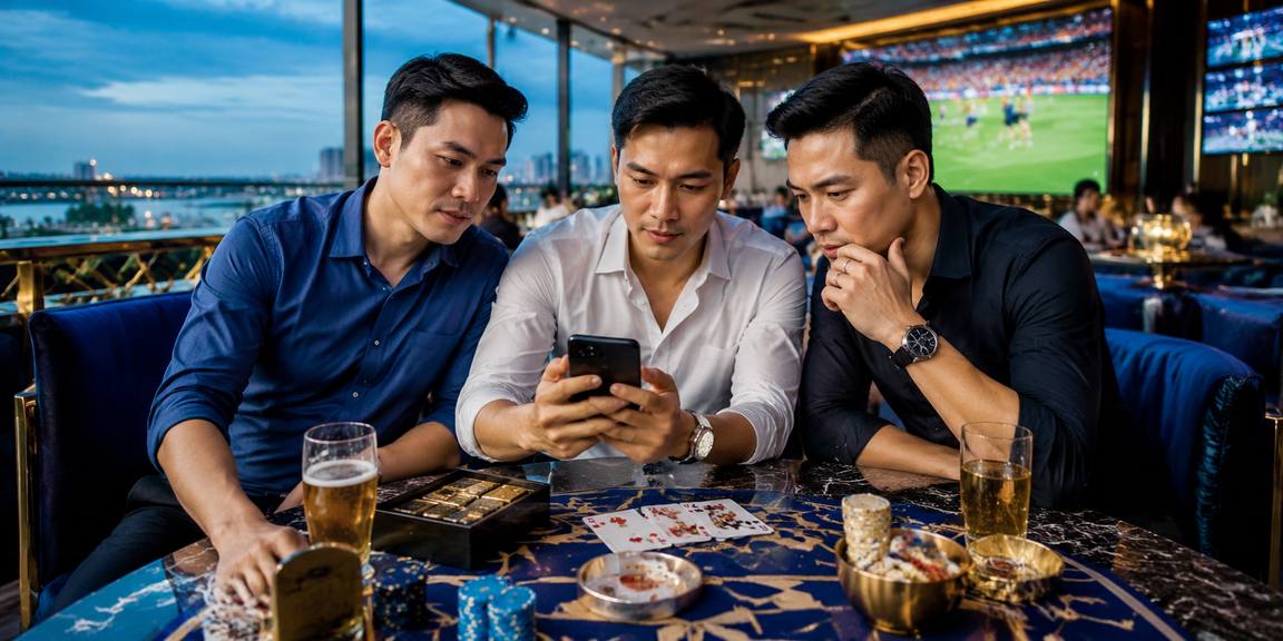 bong8 Những gì có trong casino bong8